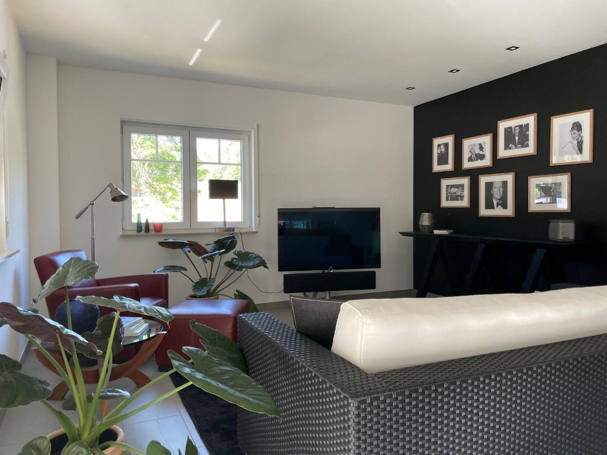 Stilvolle Wohnung Fuer 2-3 Personen - Mit Riesiger Dachterrasse Haigerloch Exterior foto
