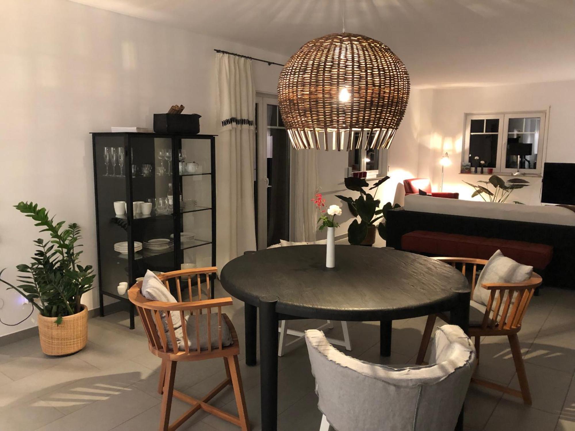 Stilvolle Wohnung Fuer 2-3 Personen - Mit Riesiger Dachterrasse Haigerloch Exterior foto